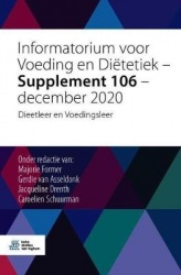 Informatorium Voor Voeding En Diëtetiek - Supplement 106 - December 2020: Dieetleer En Voedingsleer