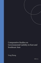 Comparative Studies on Governmental Liability in East and Southeast Asia