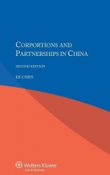 Corporations and Partnerships in China