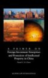 A Primer on Foreign Investment Enterprises and Protection of Intellectual Property in China - Foreign Investment Enterprises and