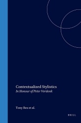 Contextualized Stylistics - In Honour of Peter Verdonk