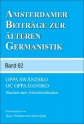 Oppa Swänzsko oc Oppa Dansko - Studien zum Altostnordischen