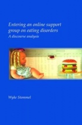 Entering an online support group on eating disorders - A discourse analysis
