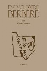 Encyclopedie Berbere. Fasc. XXX - Maaziz - Matmata