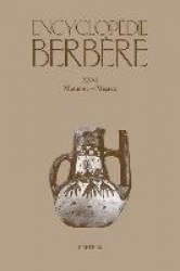 Encyclopédie Berbère. Fasc. XXXI - Matmora - Mezrag