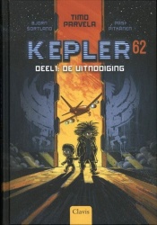 Kepler62 vol. 1 : De uitnodiging