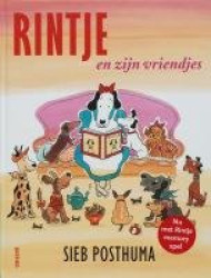 Rintje en zijn vriendjes / druk 1