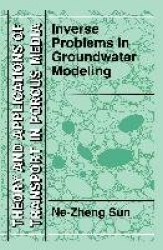 Inverse Problems in Groundwater Modeling