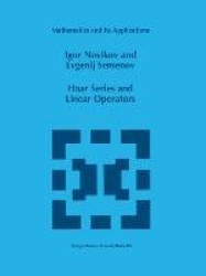 Haar Series and Linear Operators