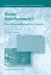 Radar Interferometry - Data Interpretation and Error Analysis