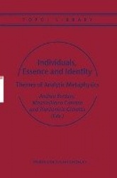 Individuals, Essence and Identity - Themes of Analytic Metaphysics