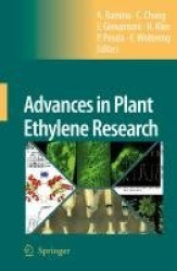 Advances in Plant Ethylene Research - Proceedings of the 7th International Symposium on the Plant Hormone Ethylene