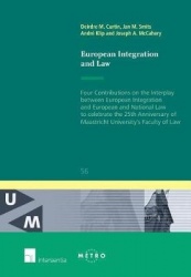 European Integration and Law