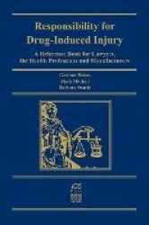 Responsibility for Drug-Induced Injury