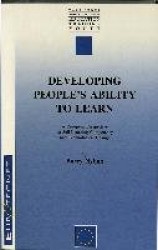 Developing People's Ability to Learn - European Perspectives on Self-learning Competency and Technological Change