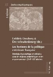 Les horizons de la politique extérieure française