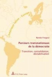Parcours Transnationaux De La Daemocratie - Transition, Consolidation, Daestabilisation