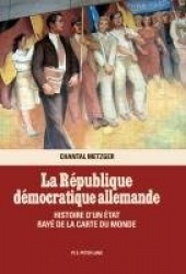 La République démocratique allemande