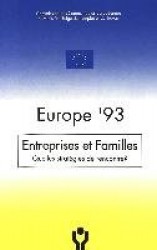 Enterprises Et Familles