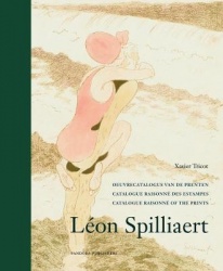 Leon Spilliaert - Catalogue Raisonne of the Prints