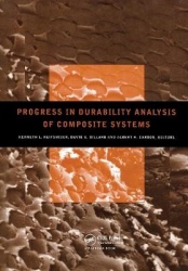 Progress in Durability Analysis of Composite Systems - Proceedings of the 3rd international conference DURACOSYS, Blacksburg, Vi