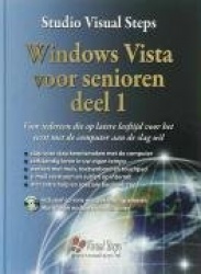 Windows Vista voor senioren / 1 + CD-ROM / druk 1