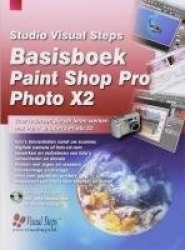 Basisboek Paint Shop Pro XII + CD-ROM / druk 1
