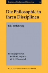 Die Philosophie in ihren Disziplinen - Eine Einfuhrung. Bochumer Ringvorlesung Wintersemester 1999/2000