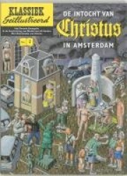 De intocht van Christus in Amsterdam