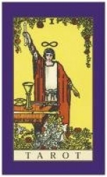 Tarotkaarten + handleiding / druk 1