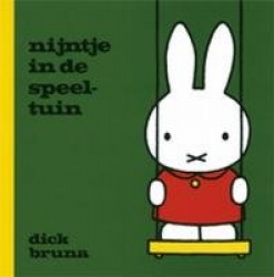 Miffy på lekplatsen