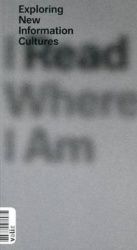 I Read Where I am