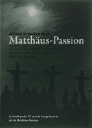 Matthaus Passion + CD met hoogtepunten / druk 1