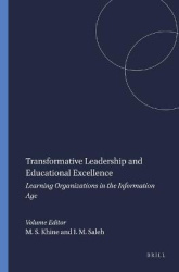 Transformative Leadership and Educational Excellence - Learning Organizations in the Information Age