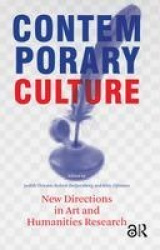 Contemporary Culture - New Directions in Arts and Humanities Research
