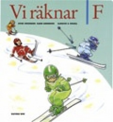 Vi räknar F Elevens bok