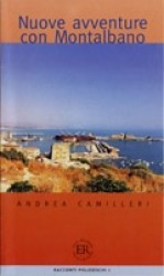 Easy Readers Nuove avventure con Montalbano nivå C - Easy Readers