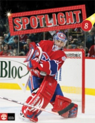 Spotlight 8 Textbook