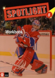 Spotlight 8 Workbook