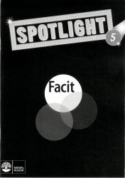 Spotlight 5 Facit