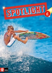 Spotlight 6 Textbook