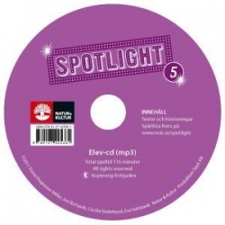 Spotlight 5 Elev-cd