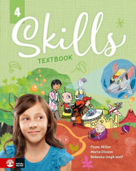 Skills åk 4 Teacher's Guide med lärarwebb 12 mån