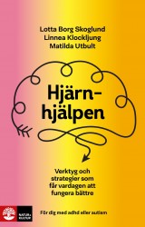 Hjärnhjälpen : verktyg och strategier som får vardagen att fungera bättre - för dig med adhd och autism
