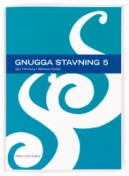 Gnugga stavning. 5