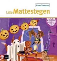 Lilla Mattestegen 2 Andra läxboken (5-pack), rev