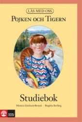 Läs med oss. År 3, Nya pojken och tigern. Studiebok