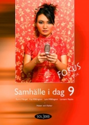 Samhälle i dag. 9, Fokus. Elevbok