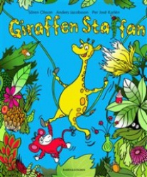 Giraffen Staffan