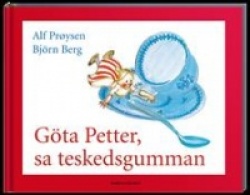 Göta Petter, sa teskedsgumman